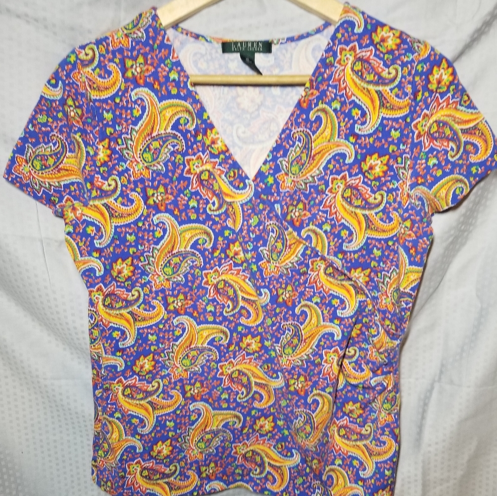 Lauren Ralph Lauren Top